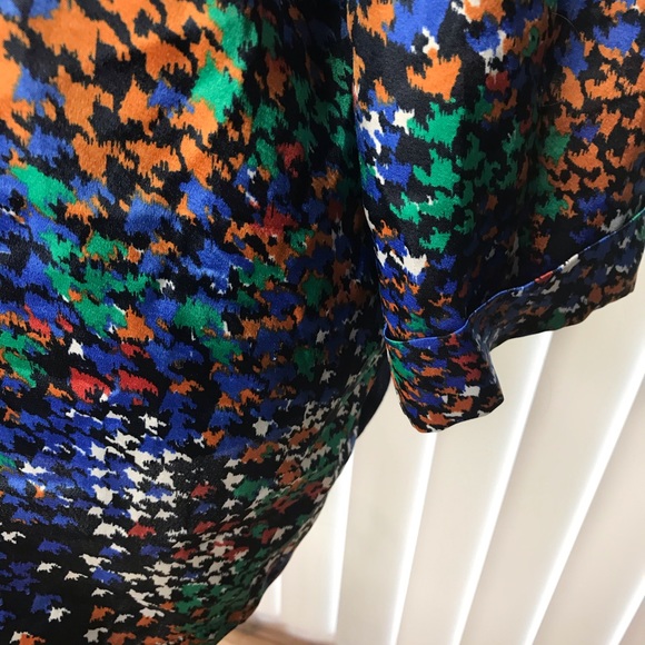 MNG BY MANGO POPOVER BLOUSE SIZE L ♥️ - Picture 4 of 5